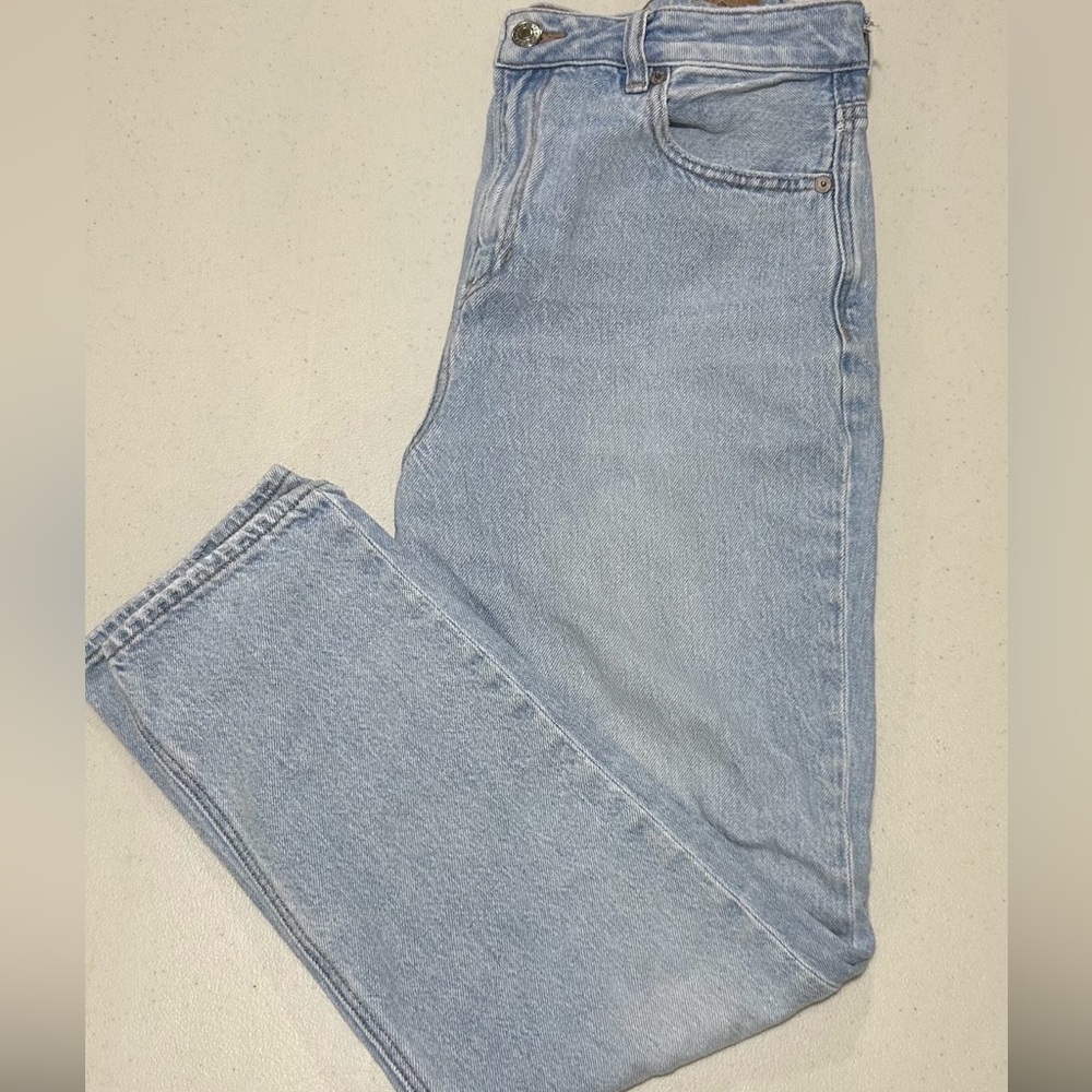 American Eagle Mom Jeans